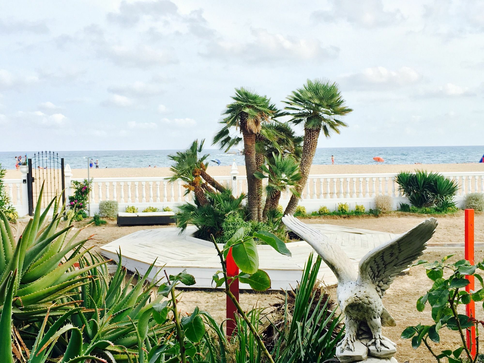 Lux Beach House Barcelona With Pool And Hot Tub, Beach Access Малграт де Мар Екстериор снимка