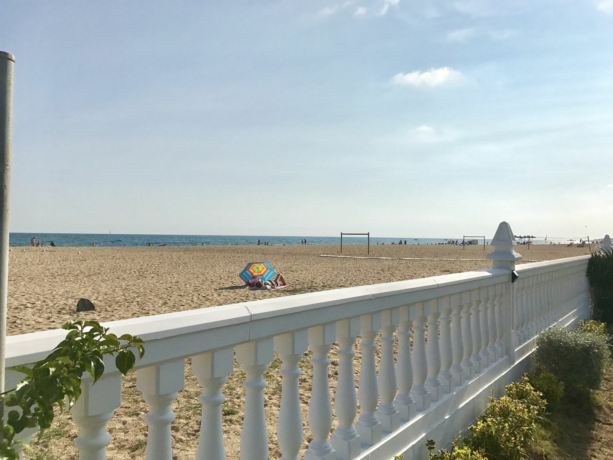 Lux Beach House Barcelona With Pool And Hot Tub, Beach Access Малграт де Мар Екстериор снимка